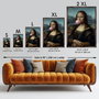 Wallity Cuadro Decorativo GE025-L Multicolor